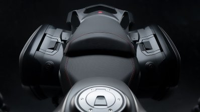 Ducati Multistrada 1260 S Grand Tour Detail Shots
