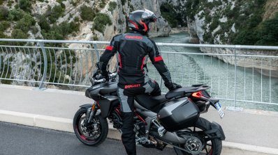 Ducati Multistrada 1260 S Grand Tour Riding Gear