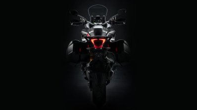 Ducati Multistrada 1260 S Grand Tour Studio Shots