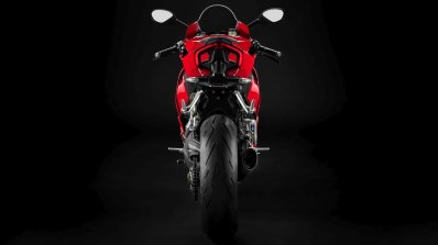 Ducati Panigale V2 Profile Shots Rear