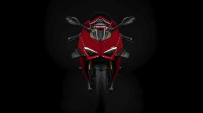 2020 Ducati Panigale V4 S Profile Shots Front