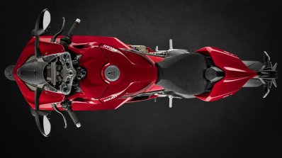 2020 Ducati Panigale V4 S Profile Shots Top