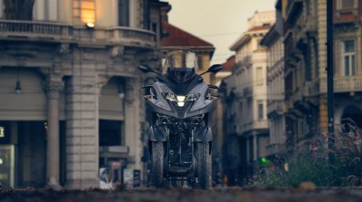 2020 Yamaha Tricity 300 Still Shots Front