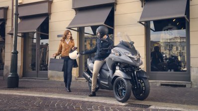 Tokyo Motor Show 2019: Yamaha Tricity 300 three wheeled scooter unveiled