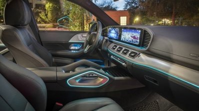 2020 Mercedes Benz Gle Cabin