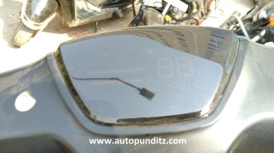 Okinawa Lite Electric Scooter Instrument Console