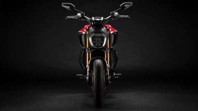 2020 Ducati Diavel 1260 S Studio Shots Profile Sho