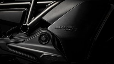 2020 Ducati Diavel 1260 Studio Shots Diavel 1260 B