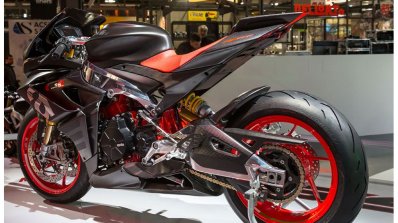 Aprilia Rs 660 Eicma 2018 Rear Three Quarters