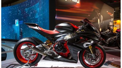 Aprilia Rs 660 Eicma 2018 Side Profile