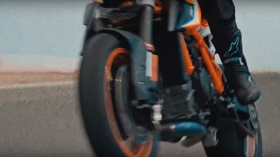 Ktm 1290 Super Duke R Prototype Frame