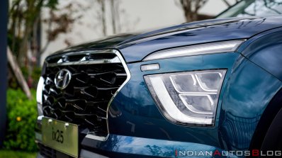 2020 Hyundai Ix25 2020 Hyundai Creta Headlamp Offi