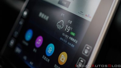 2020 Hyundai Ix25 2020 Hyundai Creta Infotainment