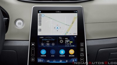 2020 Hyundai Ix25 2020 Hyundai Creta Infotainment