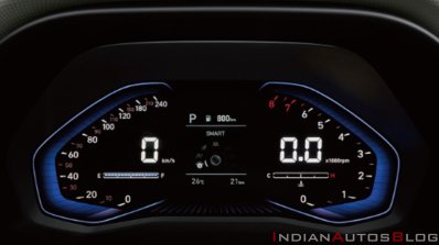 2020 Hyundai Ix25 2020 Hyundai Creta Instrument Pa