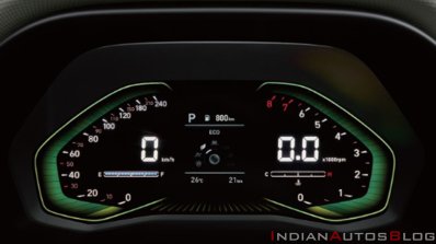 2020 Hyundai Ix25 2020 Hyundai Creta Instrument Pa