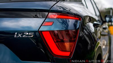 2020 Hyundai Ix25 2020 Hyundai Creta Tail Lamps Of