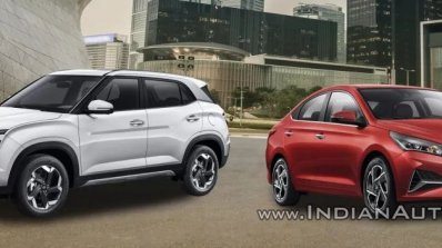 2020 Hyundai Verna Facelift 2020 Hyundai Ix25 2020