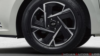 2020 Hyundai Verna Facelift Alloy Wheel