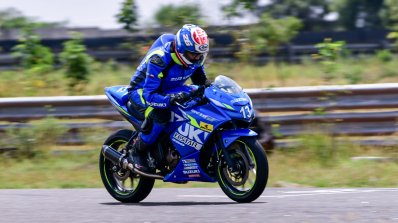 Suzuki Media Endurance Race 3