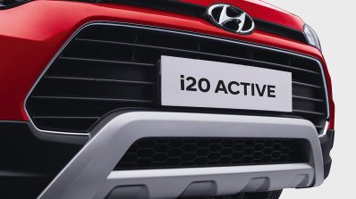 2019 Hyundai I20 Active 2 Front