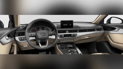 00pg83no Audi A4 Facelift Interior