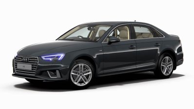 2019 Audi A4 Facelift