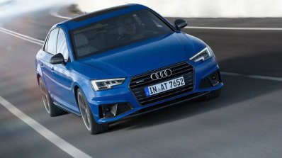 2019 Audi A4 Facelift Front Face