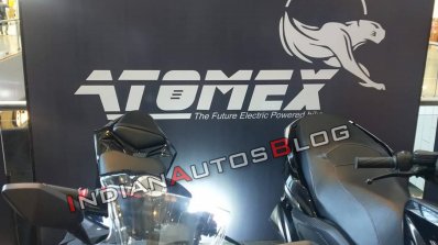 atomex electric bike