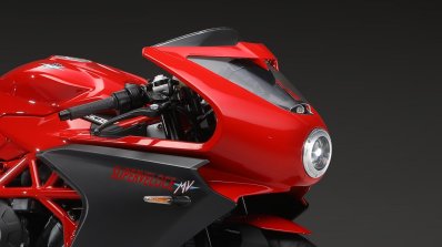 Mv Agusta Superveloce 800 Press Image Headlight