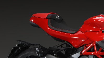 Mv Agusta Superveloce 800 Press Image Seat