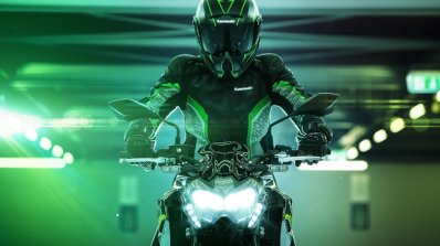 2020 Kawasaki Z900 Front Headlamp