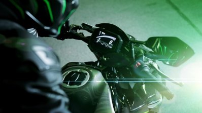 2020 Kawasaki Z900 Tft Instrumentation