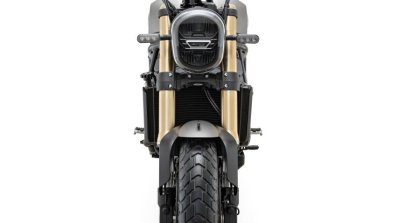 New Benelli Leoncino 800 Front