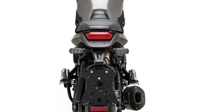 New Benelli Leoncino 800 Rear