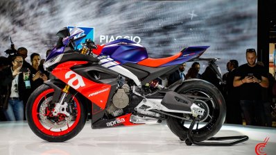 2020 Aprilia Rs 660 Eicma 2019 Left Side