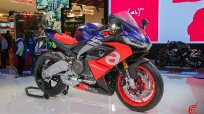 Aprilia bike store 300cc