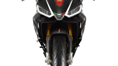 Aprilia Rs 660 Black And Red Front