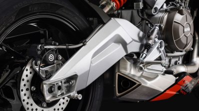 Aprilia Rs 660 Swingarm And Exhaust
