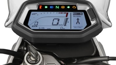 New Hero Motocorp Xpulse 200 Rally Edition Instrum