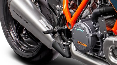 2020 Ktm 1290 Super Duke R Orange Footpeg