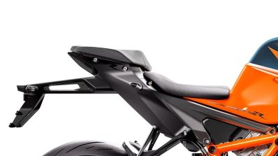 2020 Ktm 1290 Super Duke R Orange Seat Side View