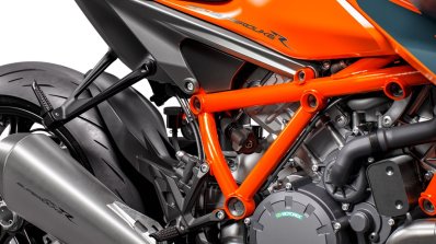 2020 Ktm 1290 Super Duke R Orange Sub Frame