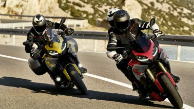 Bmw F 900 Xr Press Images Action Shot Front