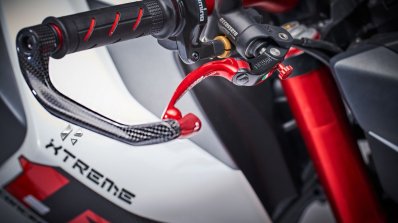 Hero Xtreme 1 R Concept Details Lever Protector