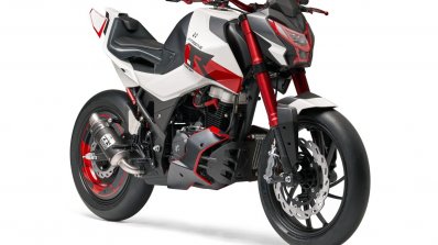 Hero Xtreme 1 R Concept Profile Shots Right Front