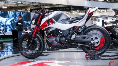 Hero Xtreme 1 R Concept At Eicma 2019 Left Side