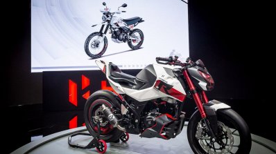 Hero Xtreme 1 R Concept At Eicma 2019 Right Front