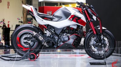 Hero Xtreme 1 R Concept At Eicma 2019 Right Side