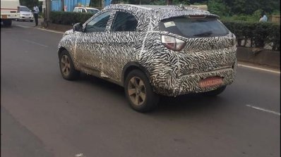 Tata Nexon Facelift 4